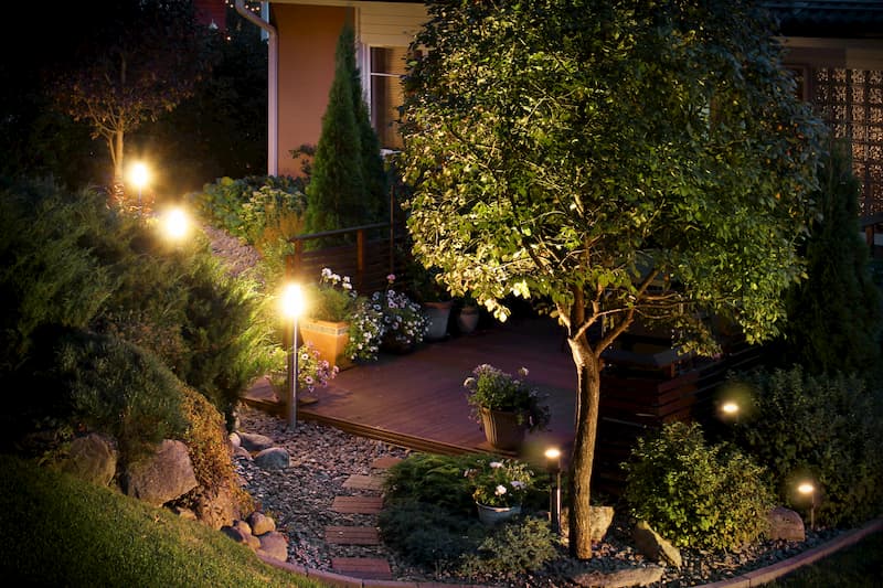 5 Reasons For Adding Landscape Lighting To Your Novato Property