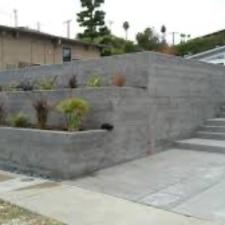 Concrete Walls 11